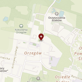 Poradnia Medycyny Rodzinnej "Tegramed" on map