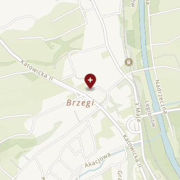 Przychodnia "Medica" on map