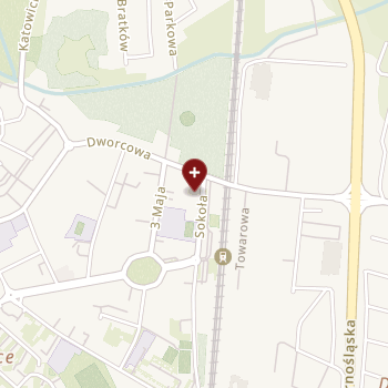 NZOZ Pszczyńska "Medices" on map