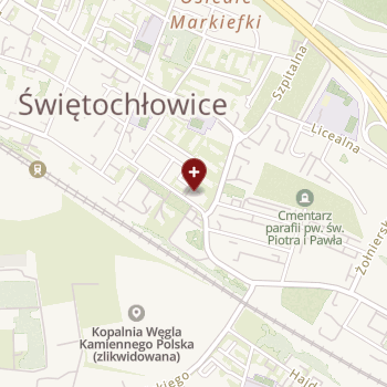 NZOZ Przychodnia Lekarska Rejon Numer 1 on map