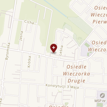 NZOZ - Przychodnia Lekarska Violetta Rudnicka-Tynior, Roman Tynior on map