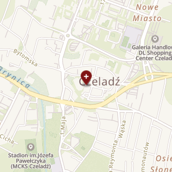 NZOZ "Pol-Sana-Med" on map