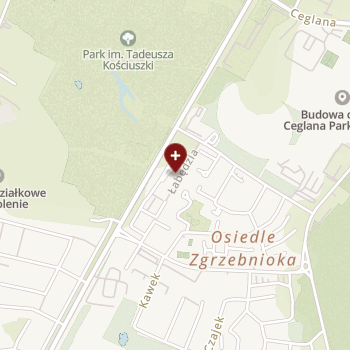 Instytut Stomatologii i Medycyny Ogólnej on map