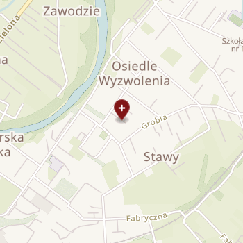 Praktyka Grupowa Lekarzy "Scapula" on map