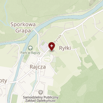 Praktyka Grupowa Lekarzy Podstawowej Opieki Zdrowotnej on map