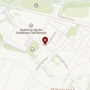 NZOZ Przychodnia Lekarska "Mikulczyce" on map