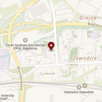 Centrum Medycyny Rodzinnej i Specjalistycznej Dilmed on map