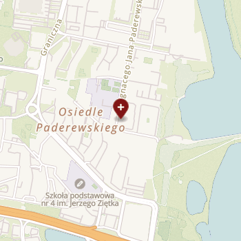 Prywatny Ośrodek Leczniczy "Medis" on map