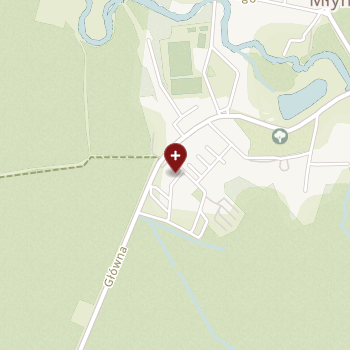 NZOZ Pogotowie Ratunkowe "Sawmed" Podstawowa i Specjalistyczna Opieka Zdrowotna na mapie