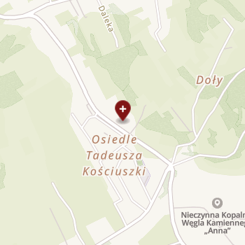 NZOZ "Vitamed" on map