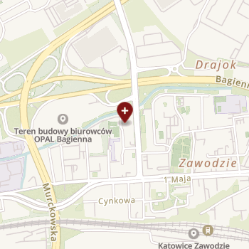 NZOZ Specjalistyczne Praktyki Medyczne Vera-Med on map