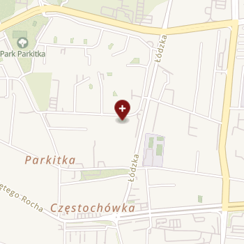 Przychodna Lekarska Ars Medica Bis on map