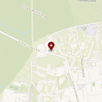 NZOZ "Med 8 Miechowice" on map