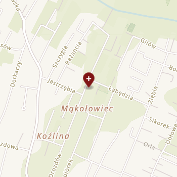 Specjalistyczne Centrum Medyczne Arkamedic on map