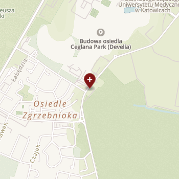 NZOZ Przychodnie Specjalistyczne "Medimar" on map
