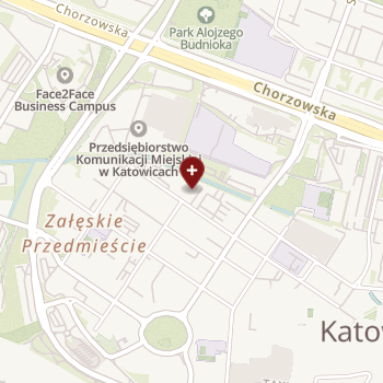 Silesia Med Centrum Medycyny i Stomatologii on map