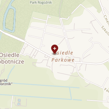 NZOZ Rodzinna Służba Zdrowia "Gmin-Med" on map