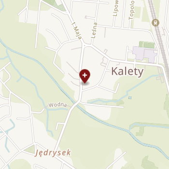 NZOZ Przychodnia Lekarza Rodzinnego on map