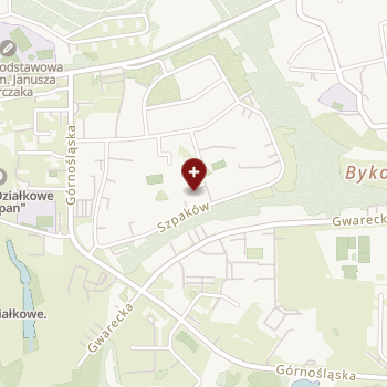 Poradnie Specjalistyczne i Medycyny Rodzinnej on map