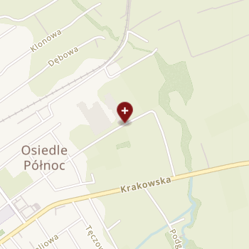 Centrum Medyczne Med - Koz & Mediko on map