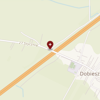 NZOZ Medyk Małgorzata Cop on map