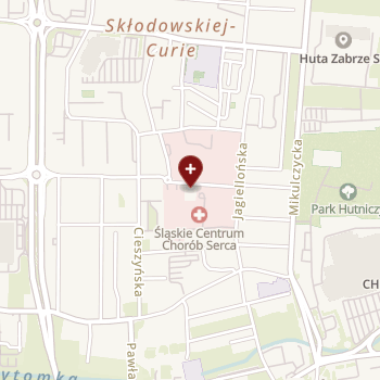 NZOZ Poradnia Schorzeń Naczyń Angiosan on map