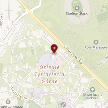 Danuta Syrkiewicz-Trepiak NZOZ Panamed Praktyka Lekarska on map