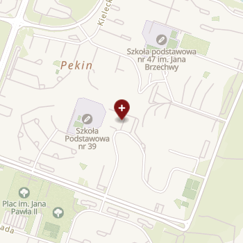 NZOZ Praktyka Lekarzy Rodzinnych i Specjalistów "Zdrowie" on map