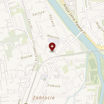 Medicus Maurycy Jakubiec Urszula Jakubiec on map