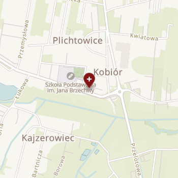 NZOZ Przychodnia Lekarska "Kobimed" on map