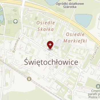 Med-Korn Poradnie Specjalistyczne Henryk Sosna on map