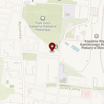 Fundacja Ochrony Zdrowia Pracowników Kwk "Julian" w Piekarach Śląskich on map
