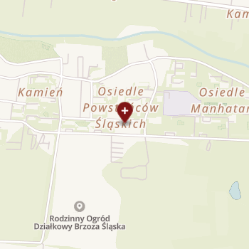 Fundacja Ochrony Zdrowia Pracowników Kwk "Julian" w Piekarach Śląskich on map