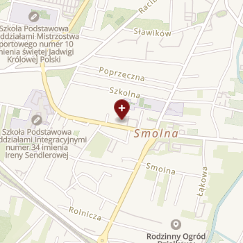 NZOZ "Rodzina" on map