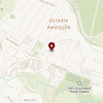 Poradnia Medycyny Rodzinnej i Specjalistycznej on map