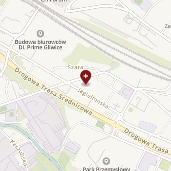 ZOZ "Meden" na mapie