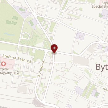 Przychodnia Zbm Zdrowie on map