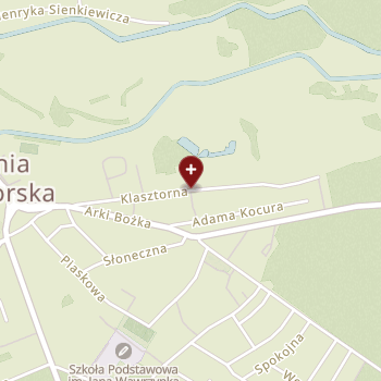 Zakład Lecznictwa Ambulatoryjnego "Amicus-Med" on map