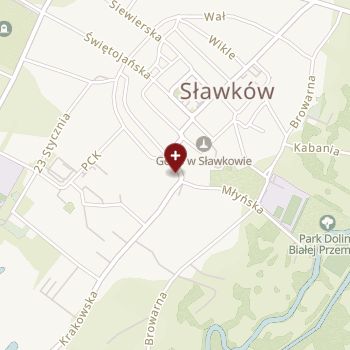 NZOZ Specjalistyczna Poradnia Lekarska on map