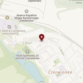 NZOZ "Medipoz" on map