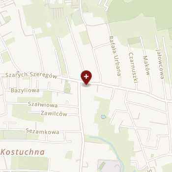 Centrum Medyczne Profmedical on map