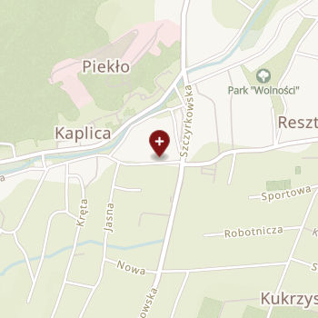 NSZOZ Poradnia Okulistyczna Jolanta Suchanek-Owczarek on map