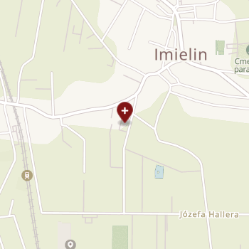 SPZOZ w Imielinie - Ambulatoryjne Świadczenia Zdrowotne on map