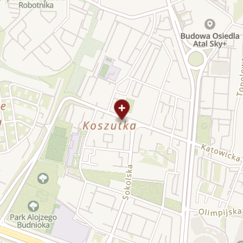 NZOZ - Grupowa Praktyka Lekarzy Rodzinnych "Ewanmed" on map