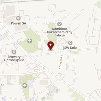 NZOZ "Opifer" on map