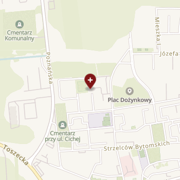 NZOZ Przychodnia Wielospecjalistyczna nr 1 on map