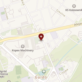 Fundacja "Unia Bracka" on map