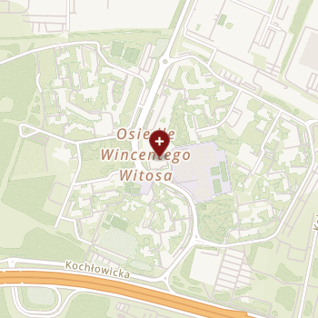 NZOZ Przychodnia "Na Witosa" on map