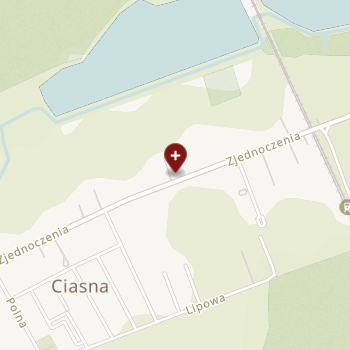 NZOZ Przychodnia Lekarska Med-Am on map