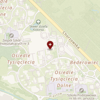 Polskie Koleje Państwowe on map